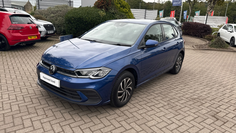 Volkswagen Polo 1.0 TSI Life 5dr Petrol Hatchback